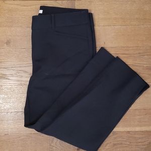 Loft Marisa Fit Riveria Crop Pant